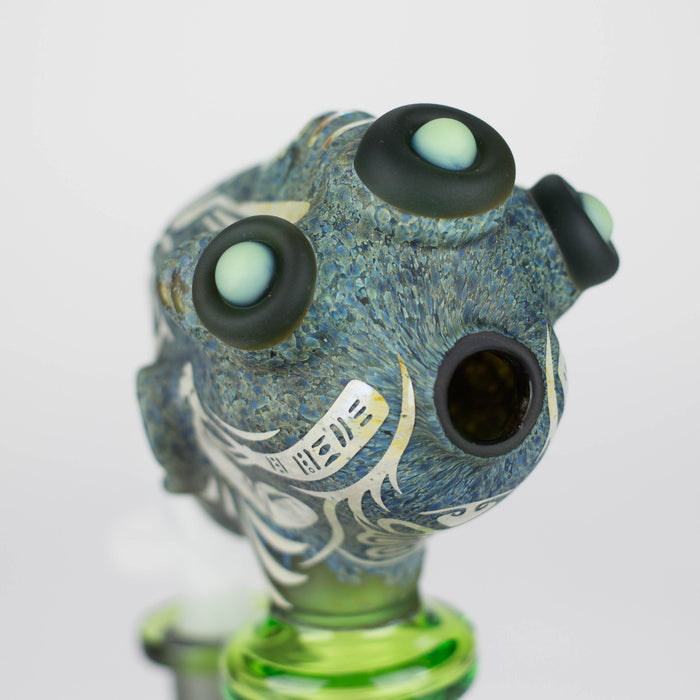 WENEED | 8" Spirit Sage Glass Bong WENEED®