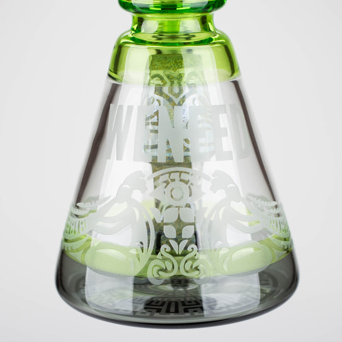 WENEED | 8" Spirit Sage Glass Bong WENEED®