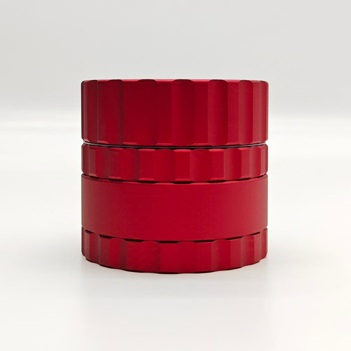 Fortune | 4 Parts 63.5mm x 57mm Aluminum Grinder [JC6006] Regular Grinder Fortune