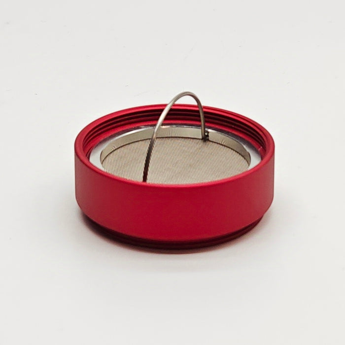 Fortune | 4 Parts 63.5mm x 57mm Aluminum Grinder [JC6006] Regular Grinder Fortune