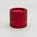 Fortune | 4 Parts 63.5mm x 57mm Aluminum Grinder [JC6006] Regular Grinder Fortune Red