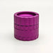 Fortune | 4 Parts 63.5mm x 57mm Aluminum Grinder [JC6006] Regular Grinder Fortune Purple