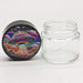 Lock Box With 10 Pcs Smoke Set-Assorted Color Bundle Super Supplys Inc