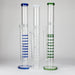 18" Multi-honeycomb diffuser Bong Other Shaped Bong Bongzie Smokes
