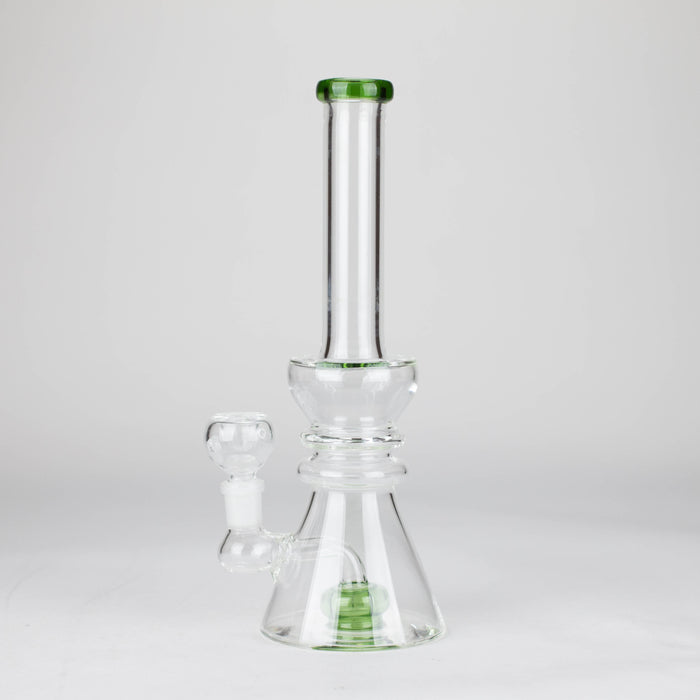 11" Shower head water diffuser glass bong Other Shaped Bong Bongzie Smokes