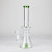 11" Shower head water diffuser glass bong Other Shaped Bong Bongzie Smokes