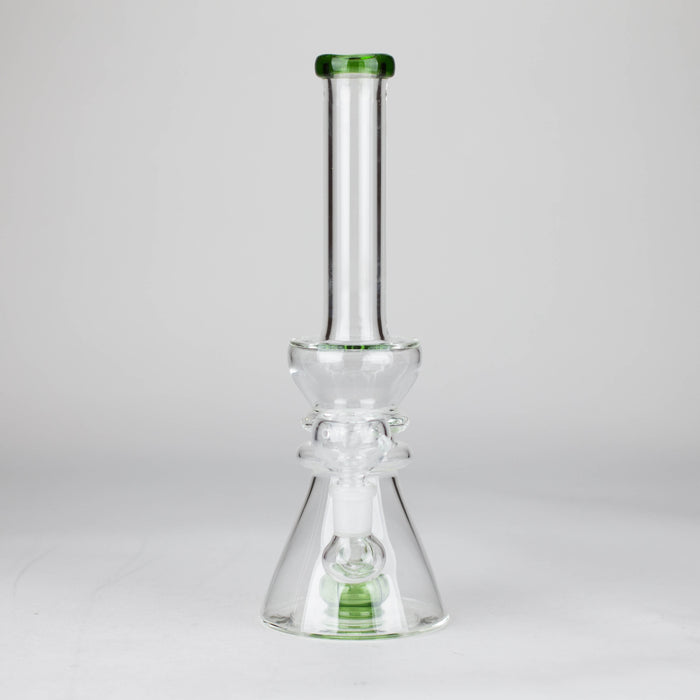 11" Shower head water diffuser glass bong Other Shaped Bong Bongzie Smokes