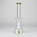 11" Shower head water diffuser glass bong Other Shaped Bong Bongzie Smokes