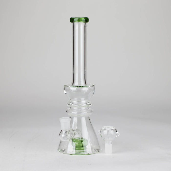 11" Shower head water diffuser glass bong Other Shaped Bong Bongzie Smokes