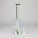 11" Shower head water diffuser glass bong Other Shaped Bong Bongzie Smokes