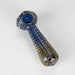 4.5" Glass pipe Pack of 2 Glass Bongzie Smokes