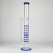 18" Multi-honeycomb diffuser Bong Other Shaped Bong Bongzie Smokes