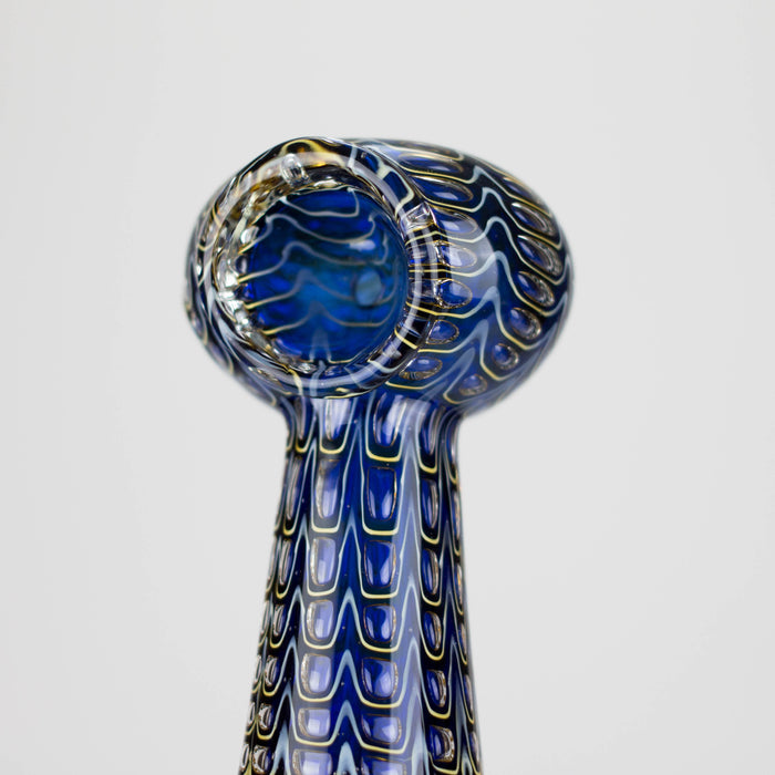 4.5" Glass pipe Pack of 2 Glass Bongzie Smokes