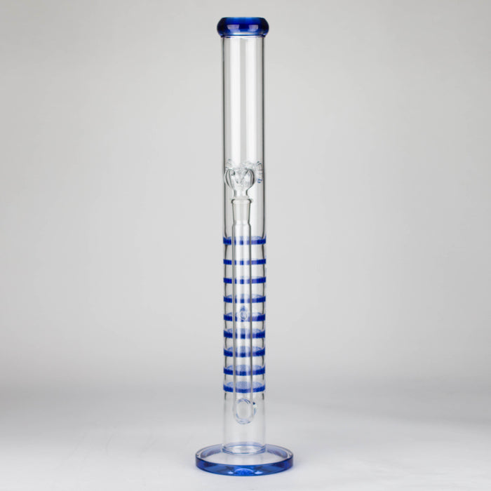 18" Multi-honeycomb diffuser Bong Other Shaped Bong Bongzie Smokes