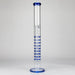 18" Multi-honeycomb diffuser Bong Other Shaped Bong Bongzie Smokes