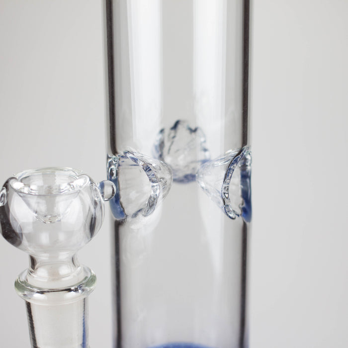 18" Multi-honeycomb diffuser Bong Other Shaped Bong Bongzie Smokes