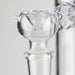 18" Multi-honeycomb diffuser Bong Other Shaped Bong Bongzie Smokes
