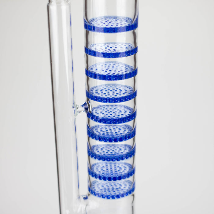 18" Multi-honeycomb diffuser Bong Other Shaped Bong Bongzie Smokes