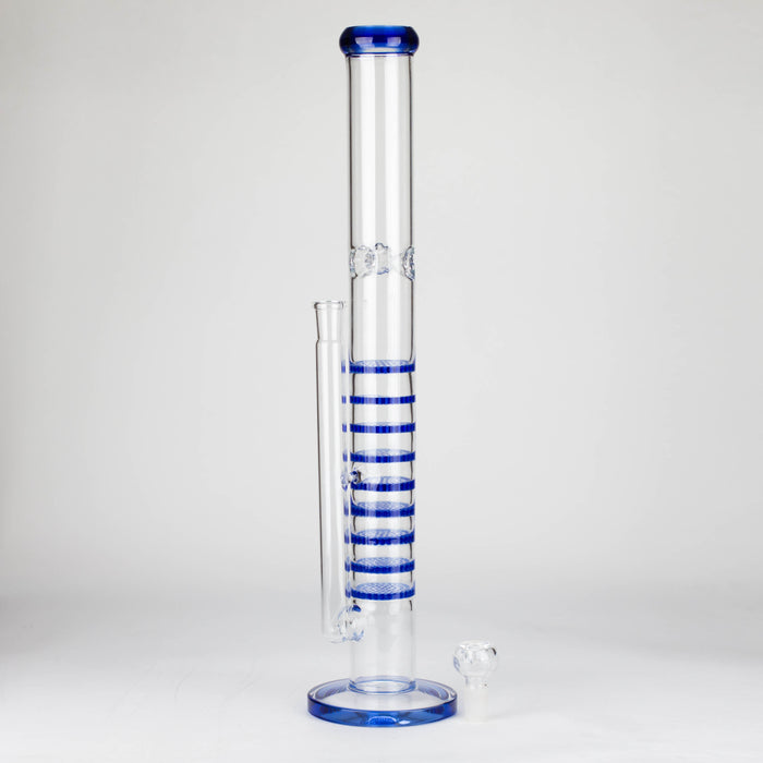 18" Multi-honeycomb diffuser Bong Other Shaped Bong Bongzie Smokes