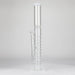 18" Multi-honeycomb diffuser Bong Other Shaped Bong Bongzie Smokes White