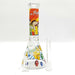 10" Cartoon Sticker Beaker Glass Bong Super Supplys Inc