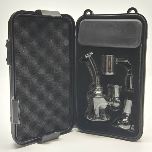 Mini Bong Gift Set-Assorted Color Bongs Super Supplys Inc