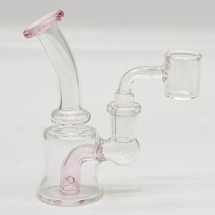 Mini Bong Gift Set-Assorted Color Glass Rig Super Supplys Inc