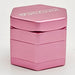 Fortune | 4 Parts Aluminum Hexagon Herb Grinder Regular Grinder Fortune Pink