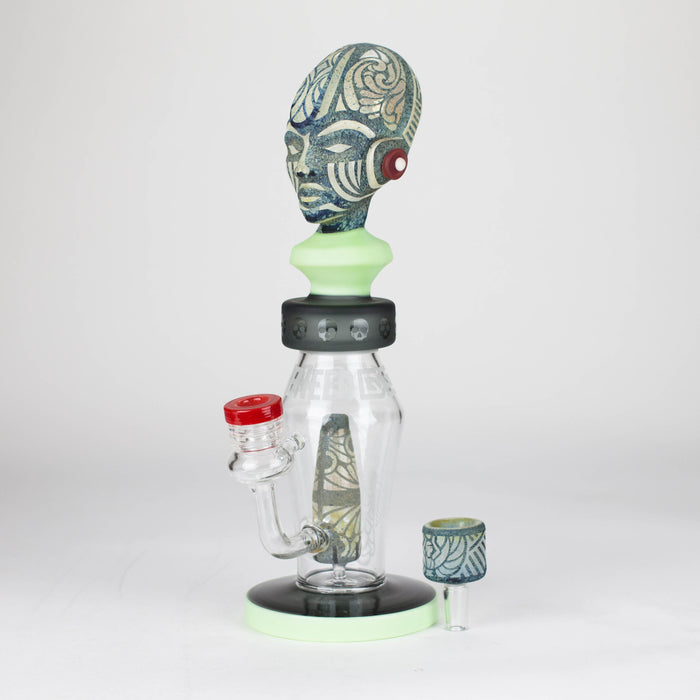 WENEED | 12" Mystic Spirit Bong Glass Bong WENEED®