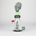 WENEED | 12" Mystic Spirit Bong Glass Bong WENEED®
