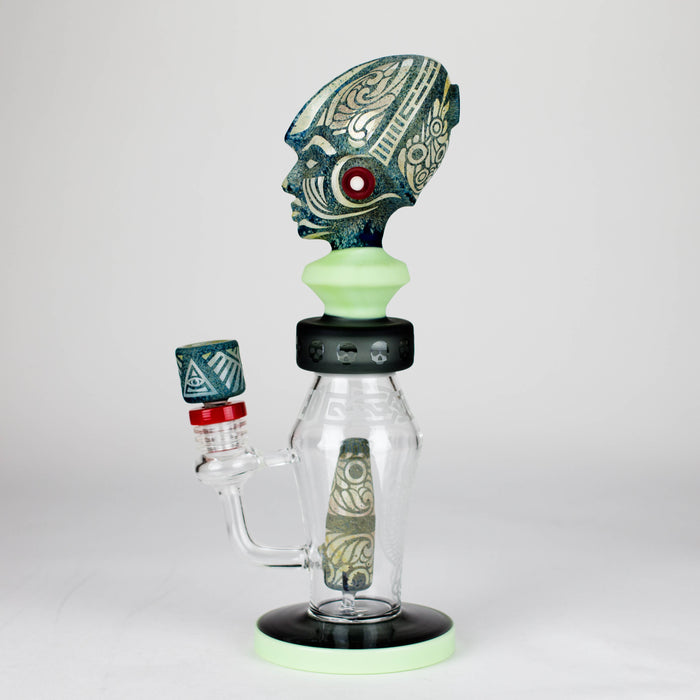 WENEED | 12" Mystic Spirit Bong Glass Bong WENEED®