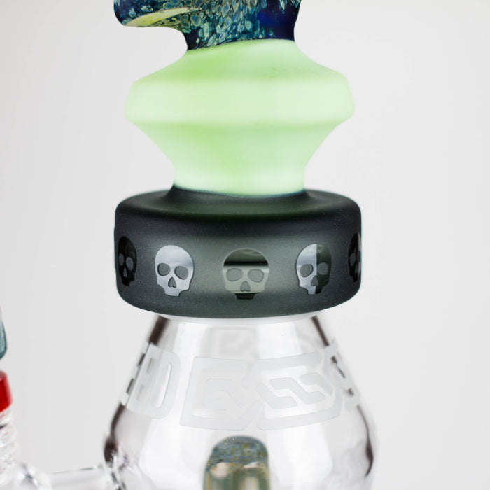 WENEED | 12" Mystic Spirit Bong Glass Bong WENEED®