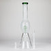 WENEED | 16.5" Mushroom Forest Bong Glass Bong WENEED®