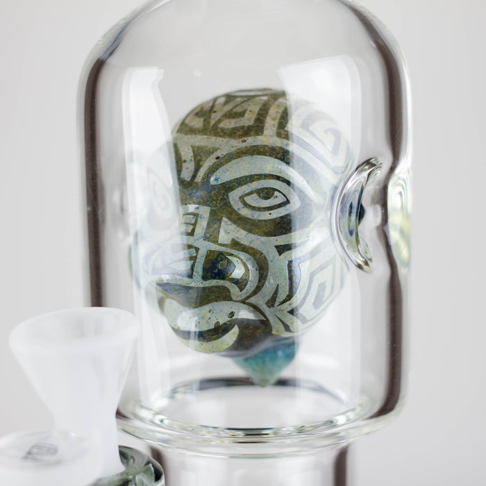 WENEED | 13" Phantom Grip Bong Glass Bong WENEED®