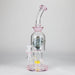 WENEED | 13" Phantom Grip Bong Glass Bong WENEED® Pink