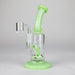 WENEED | 7" Basic Flow Bong Bongs WENEED® Green