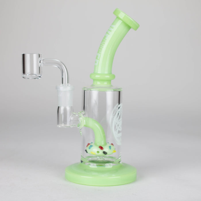 WENEED | 7" Basic Flow Bong Bongs WENEED®
