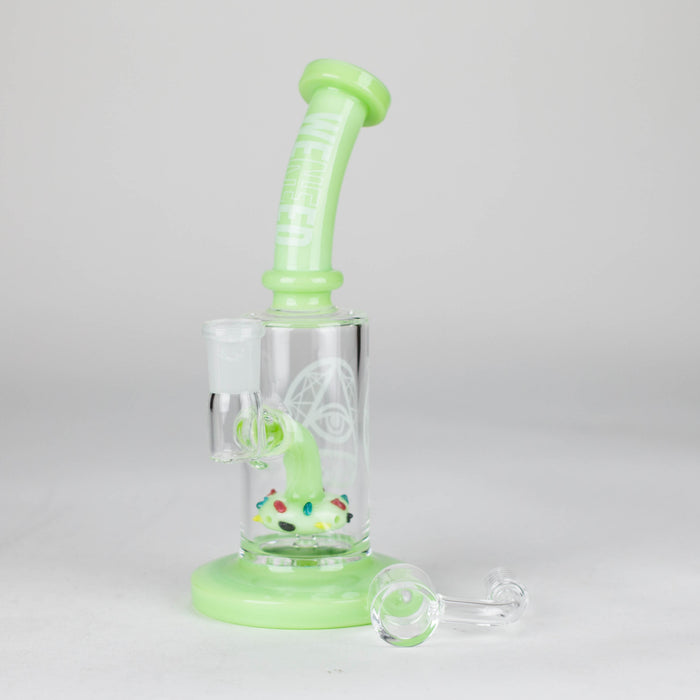 WENEED | 7" Basic Flow Bong Bongs WENEED®