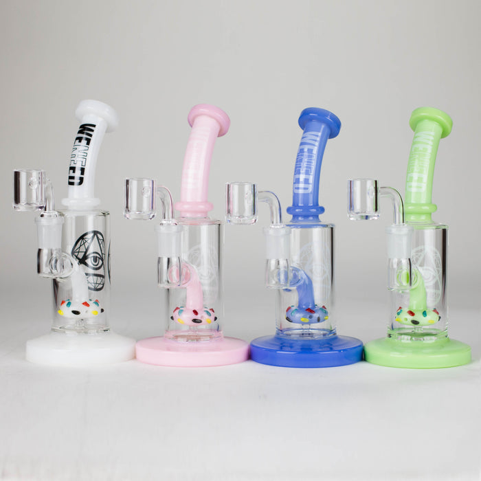 WENEED | 7" Basic Flow Bong Bongs WENEED®