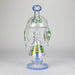 WENEED | 13" Fungal Bloom Bong Glass Bong WENEED®