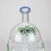 WENEED | 13" Fungal Bloom Bong Glass Bong WENEED®