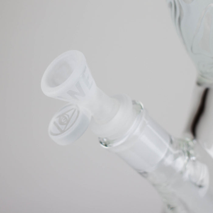 WENEED | 16.5" Mushroom Forest Bong Glass Bong WENEED®