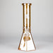 WENEED | 12" Prism Edge Glass Bong Bongs WENEED®