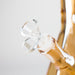 WENEED | 12" Prism Edge Glass Bong Bongs WENEED®