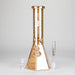WENEED | 12" Prism Edge Glass Bong Bongs WENEED®