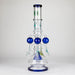 WENEED | 19.5" Orb Cascade Glass Bong Glass Bong WENEED® Blue