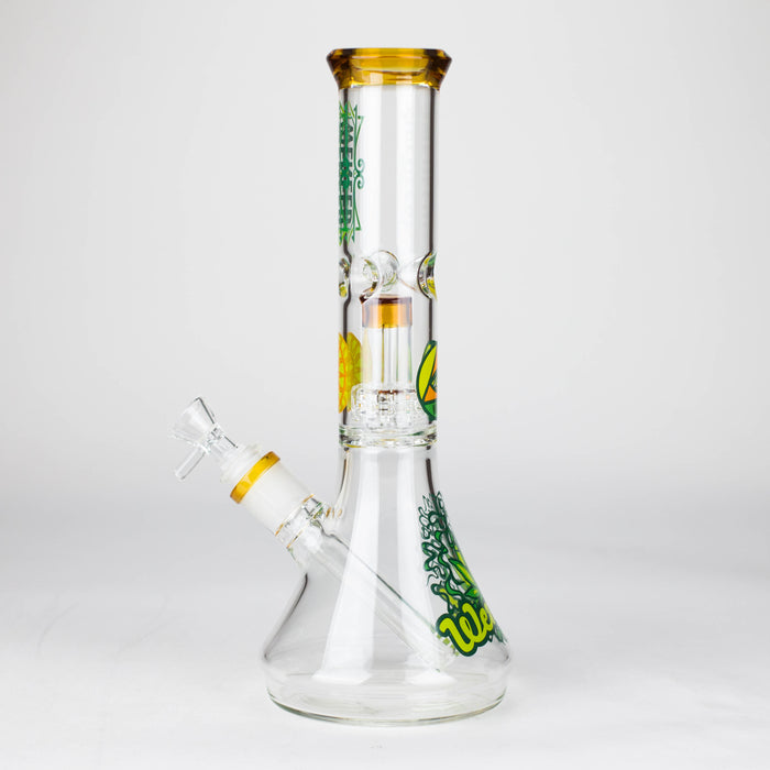 WENEED | 11" Flare Beaker Glass Bong WENEED®