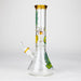 WENEED | 11" Flare Beaker Glass Bong WENEED®