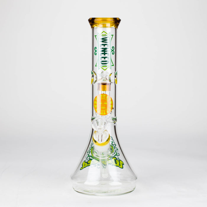 WENEED | 11" Flare Beaker Glass Bong WENEED®