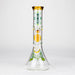 WENEED | 11" Flare Beaker Glass Bong WENEED®